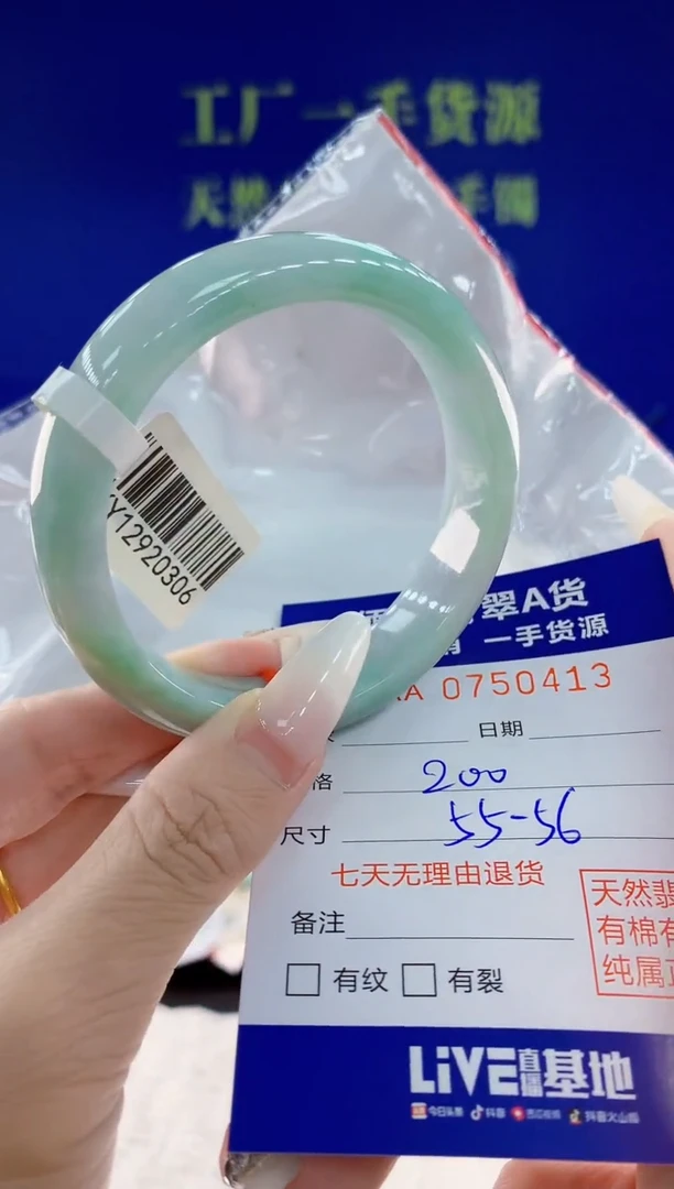 未镶嵌手镯翡翠13