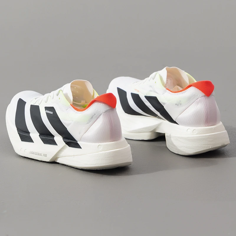 adidas阿迪达斯女新款跑步鞋ADIZERO ADIOS PRO透气运动鞋JR1163