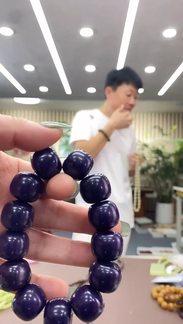 未镶嵌手链和田玉手串