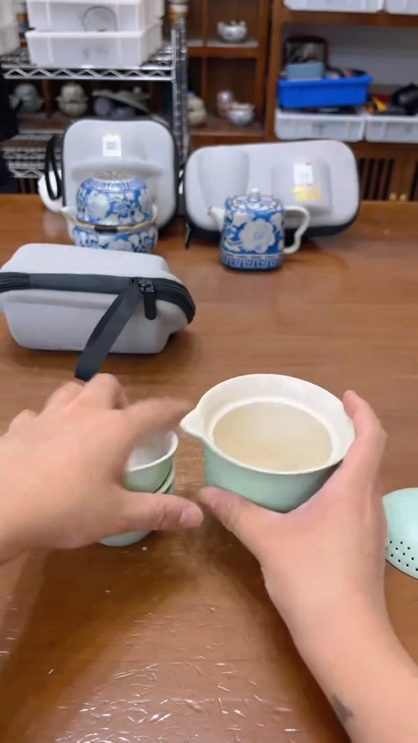 寻查陶瓷茶具福利