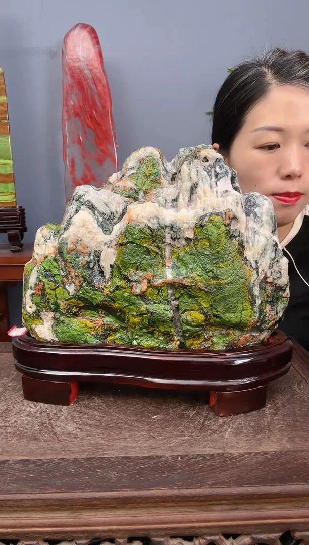 石材家具摆件送礼佳品