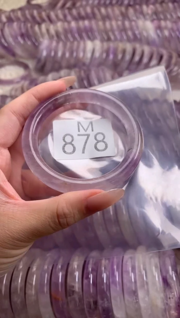 水晶珠宝半成品未镶嵌878-57