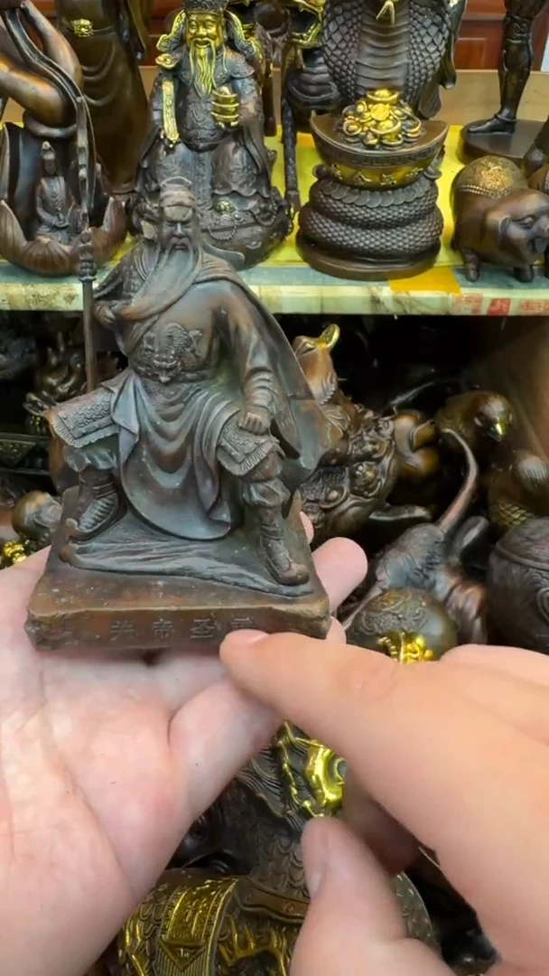 孤品铜器孤品捡大漏