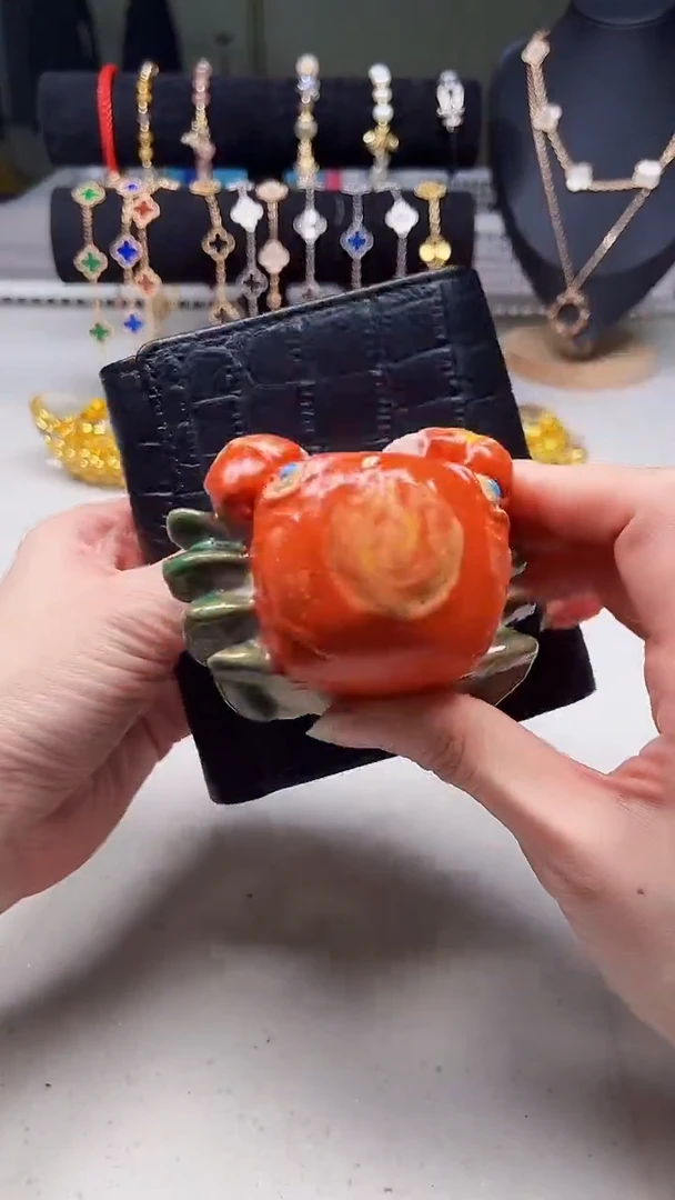 瓷片陶茶周边666文玩多人