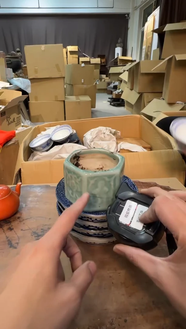 【闪购商品】摆件13y古美術空间美学C04