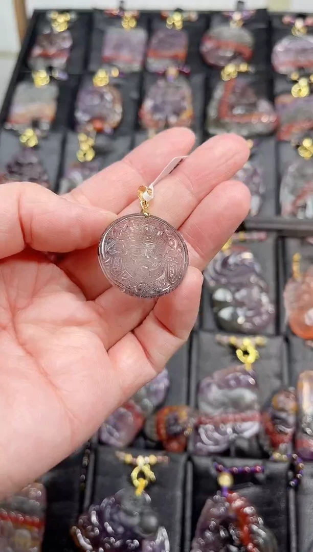 颈饰未镶嵌水晶【百晶灵儿】定制款