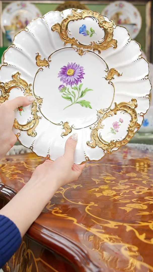 瓷米多家中古瓷器如图所示180