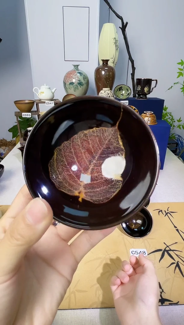 吉州窑单盏单杯单个品类