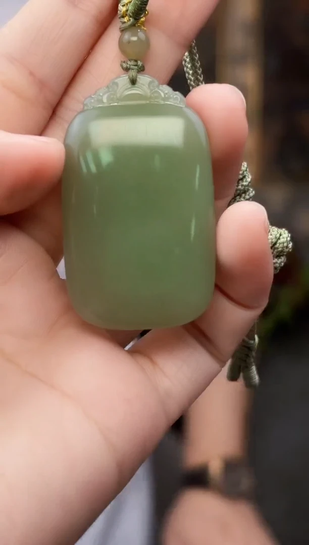 和田玉未镶嵌挂件拍一发一多样性发货