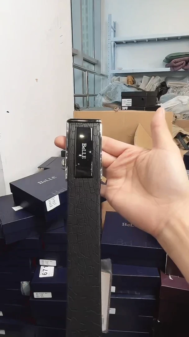 牛皮（革）韩爵绅士包包皮具510