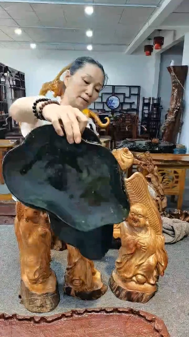 木归****年干泡，干果盘，共计2个