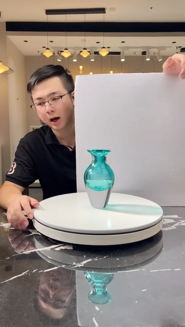 摆件巴比特美学 收腰花器