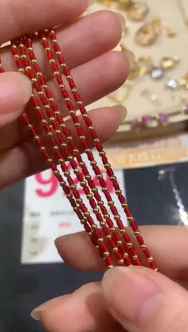 手饰18K金多样性发其一D534|599