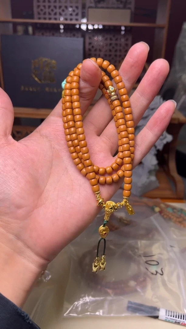 手串/手链橄榄核澤103