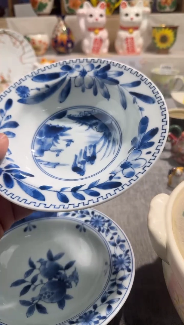 【闪购商品】碟鹏哥鹏哥瓷器专拍