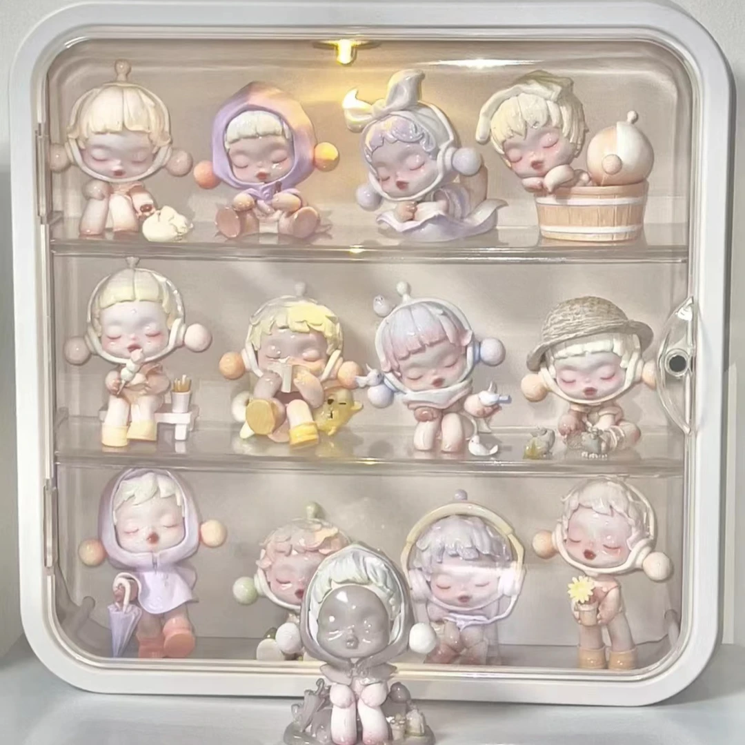 【国版拆盒】高质量SP温D&系列盲盒可做钥匙扣摆件挂件学生礼物