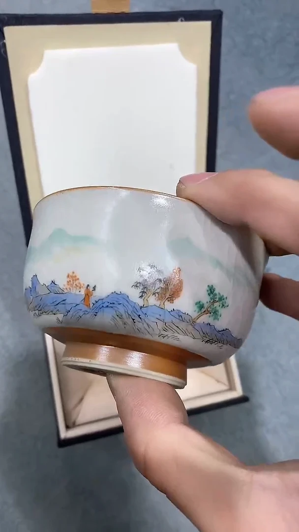 【闪购商品】瓷片陶瓷茶器福利119