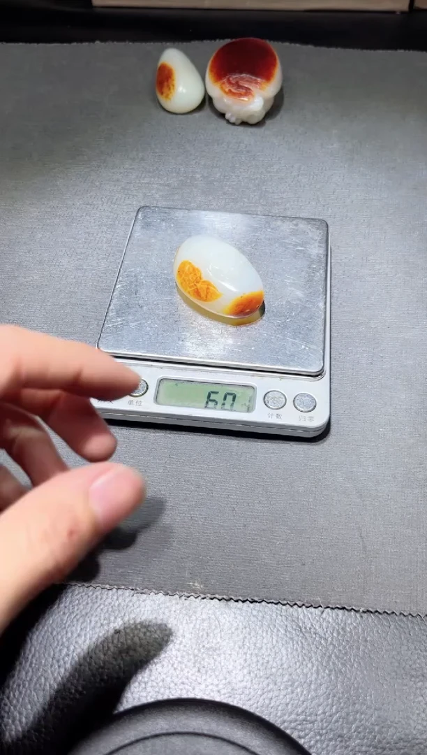 未镶嵌和田玉挂件YL-ZZ-11.12-39