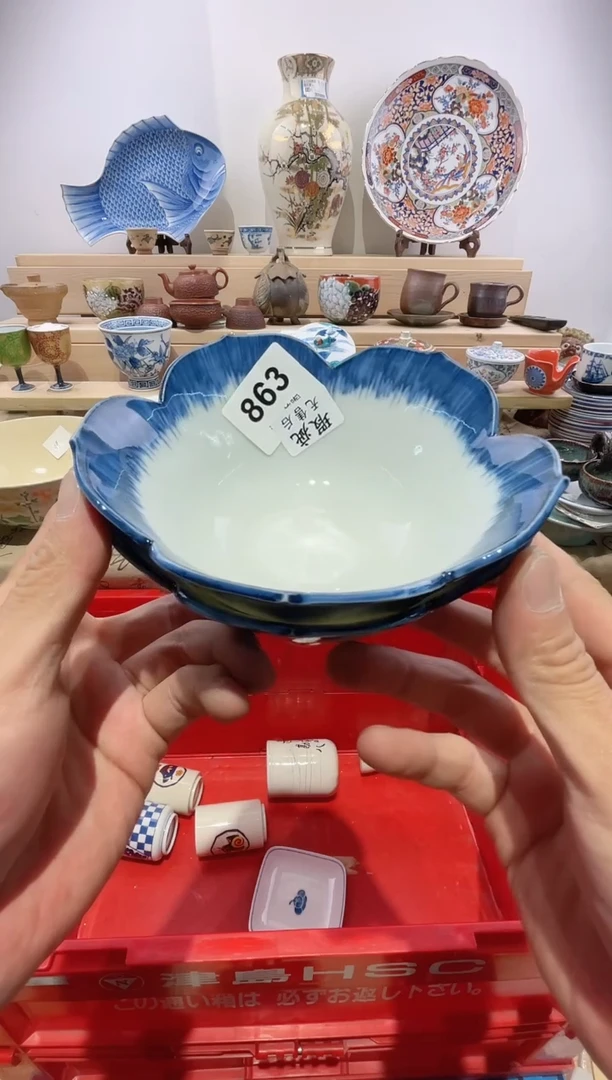 瓷片依*划痕不退不换Q863