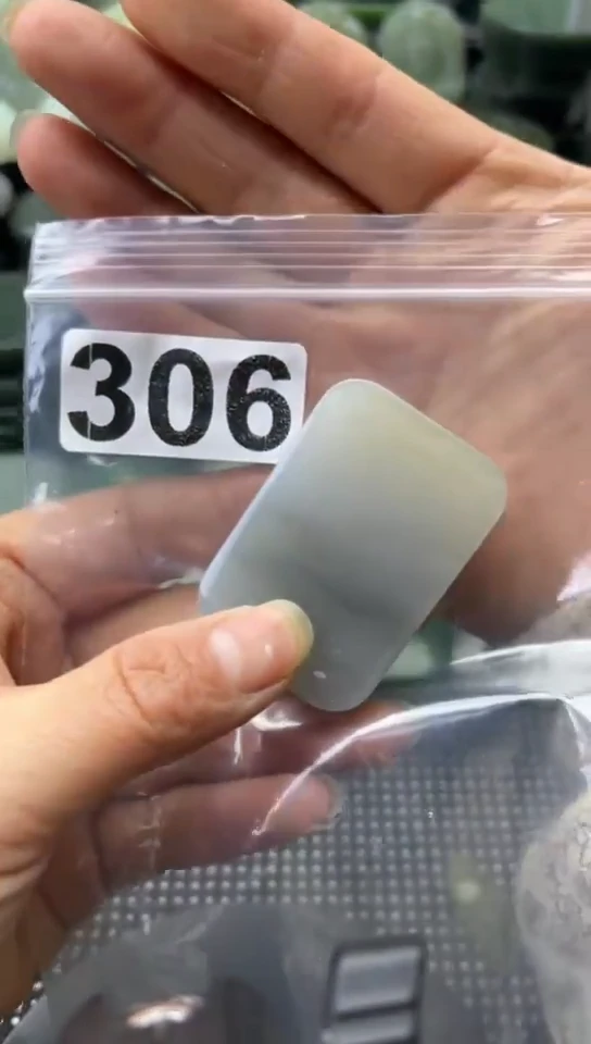 未镶嵌和田玉珠宝半成品牌子