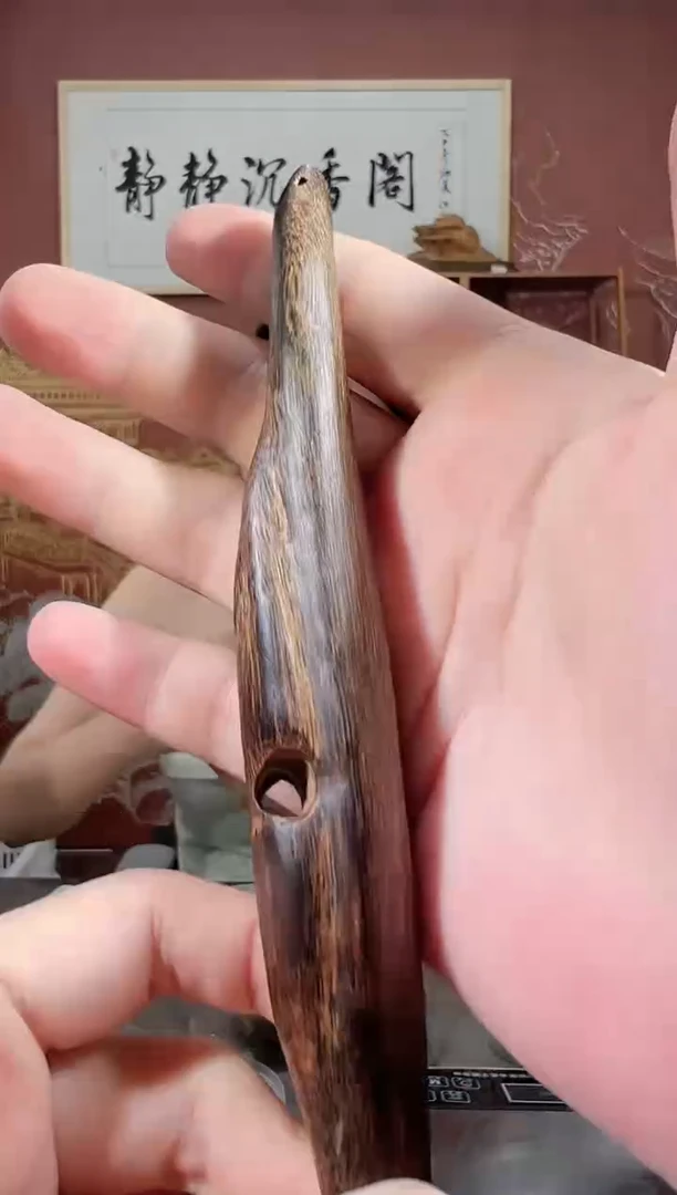 沉香手把件21号顺化树心多样性发一