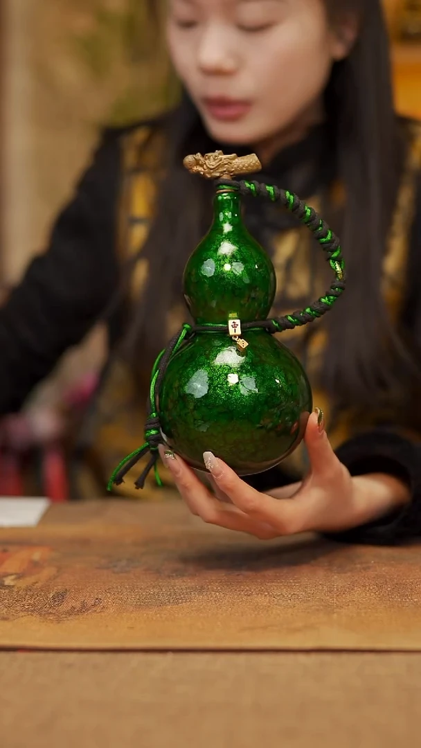 【闪购商品】736宴禾堂漆艺酒葫芦168