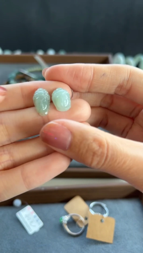 【闪购商品】翡翠吊坠(不含链)未镶嵌364号