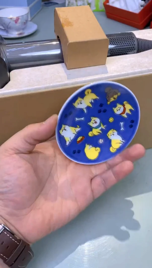 【闪购商品】瓷片08样