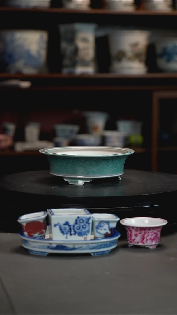 福利高温颜色釉盆?***?福利高温颜色釉盆