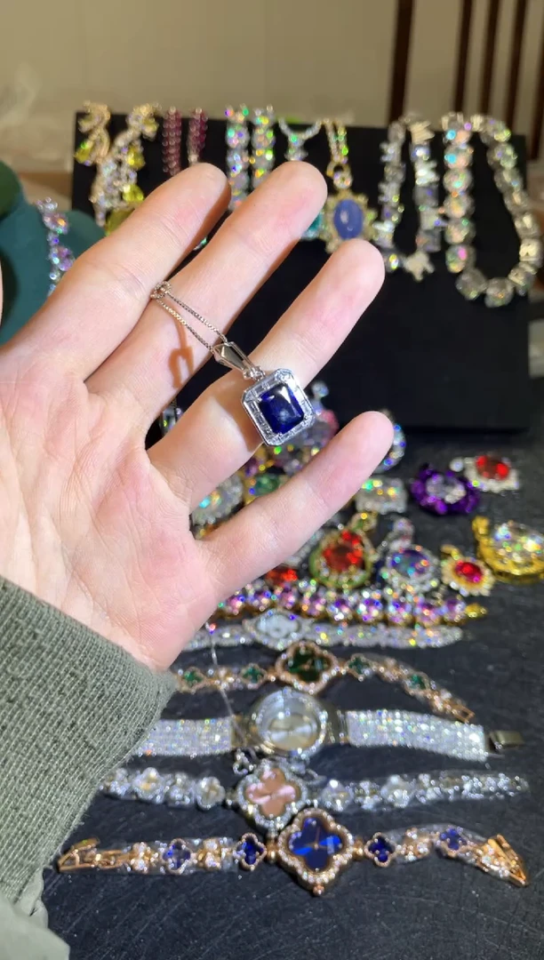 非金属无简约气质经典百搭款A036