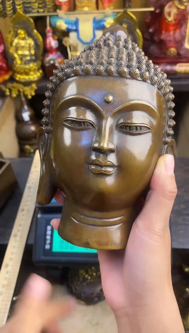 【铜灵时代】案台摆件 物品摆件