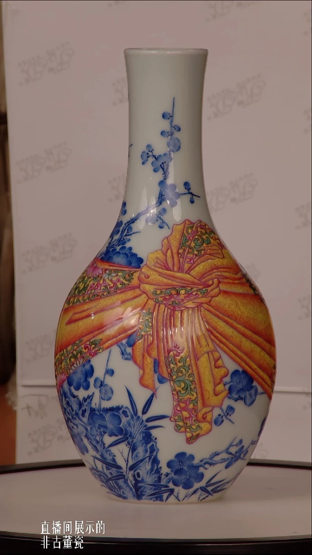 摆件瓷片景德镇陶瓷 摆件C494