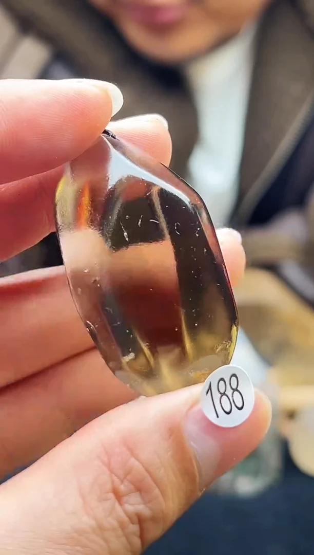 未镶嵌珠宝半成品水晶188