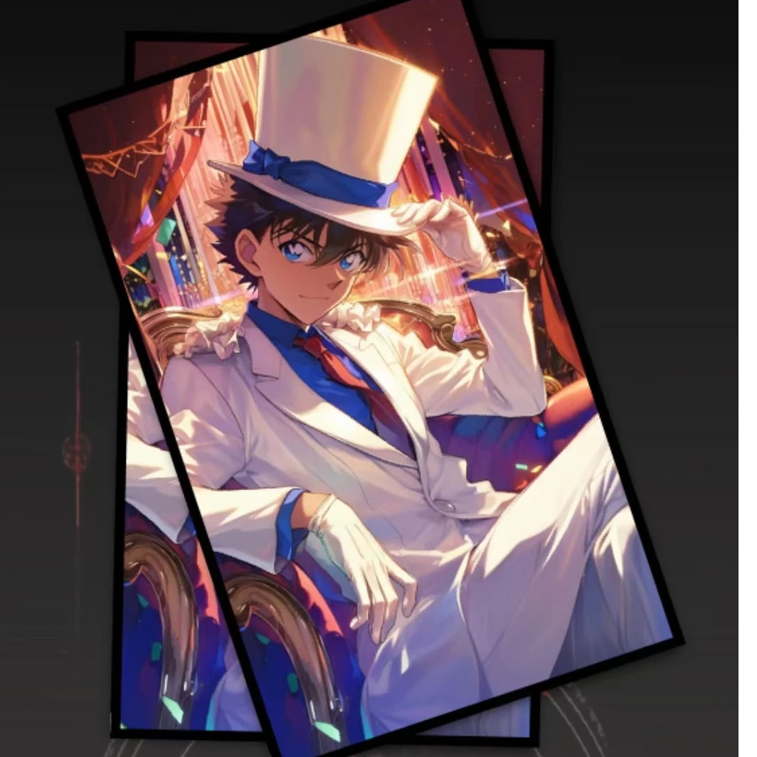 兵哥专属 奈斯柯南色纸名侦探柯南典藏卡 收藏卡国产二创【代拆】