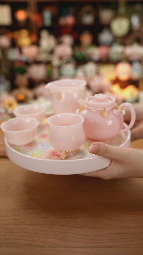 茶具：库存仅剩1件