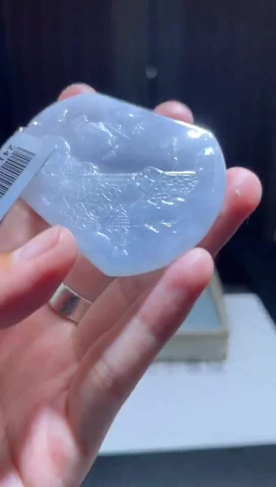 未镶嵌定制翡翠定制孤品