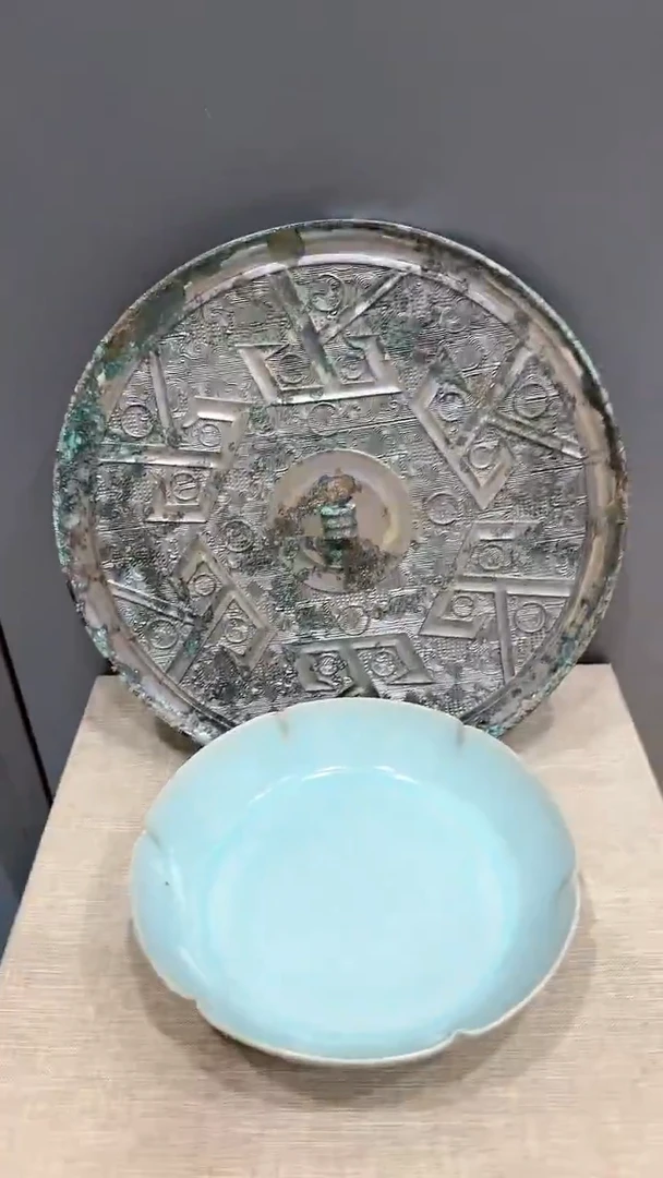 【闪购商品】瓷片店铺推荐官窑笔洗