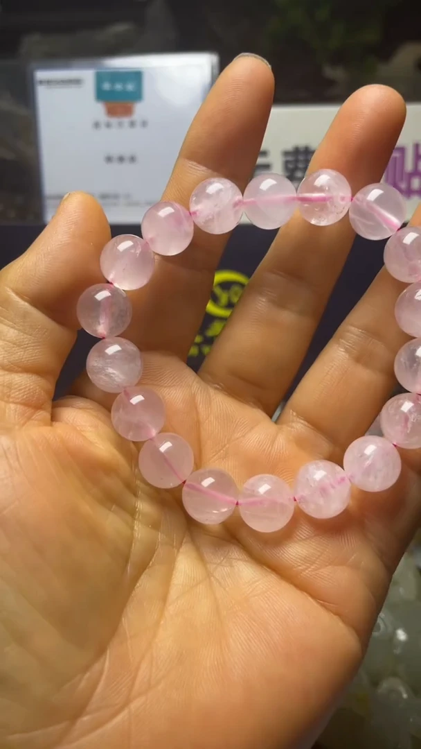 水晶手串未镶嵌D***N1