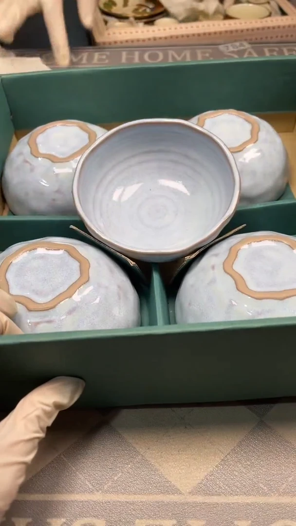 瓷片陶瓷如图所示周边