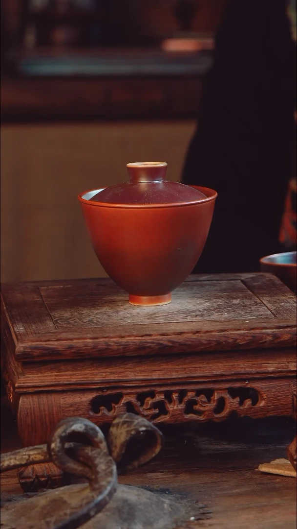 老昌号手工手绘茶器