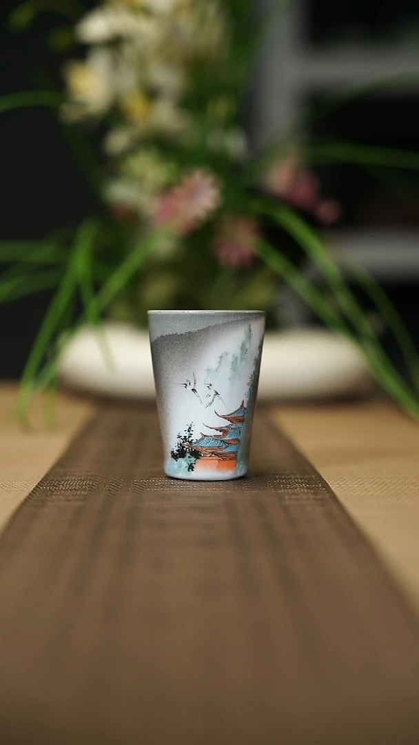 10号柴物志原创手绘