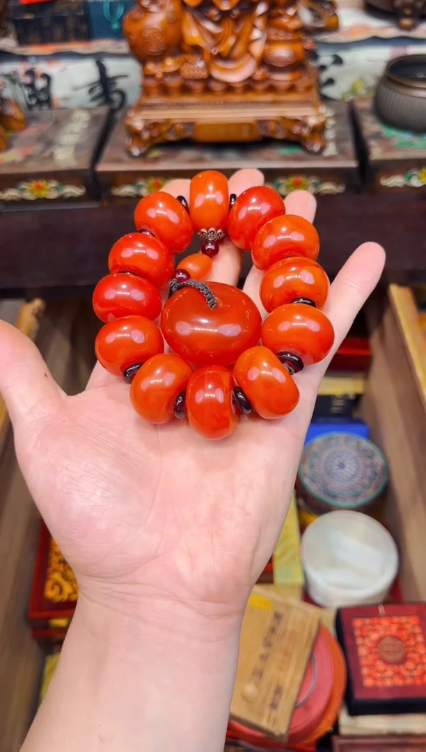 未镶嵌蜜蜡裸石2瑞哥专属高端精品60