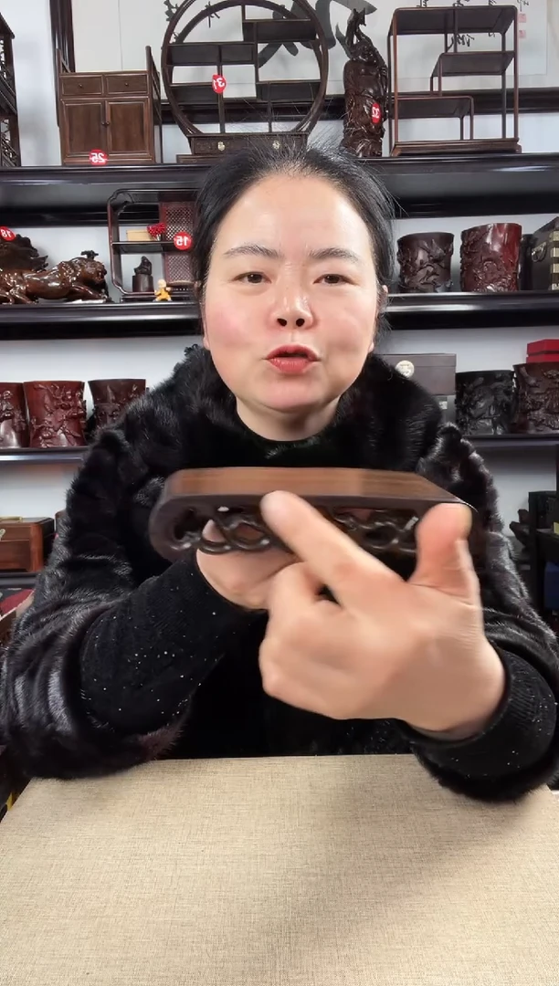 木1219老李红木工艺品