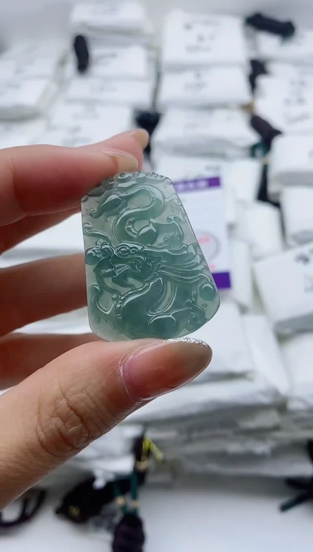 颈饰未镶嵌翡翠888