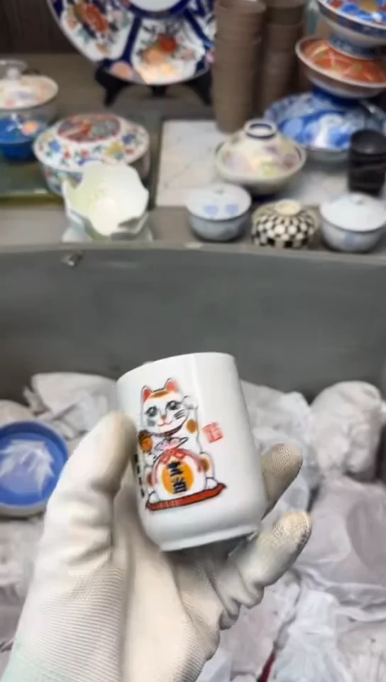 【闪购商品】碟中古回流瓷器大全