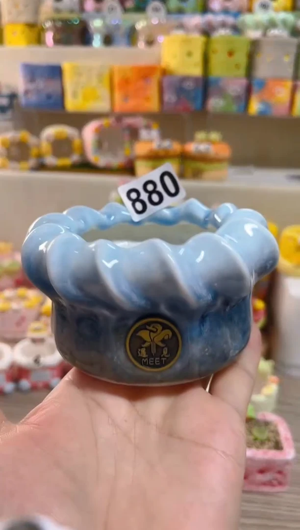 【闪购商品】陶瓷880     内口6.8左右