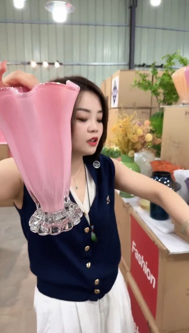 优选花瓶花器M-早38