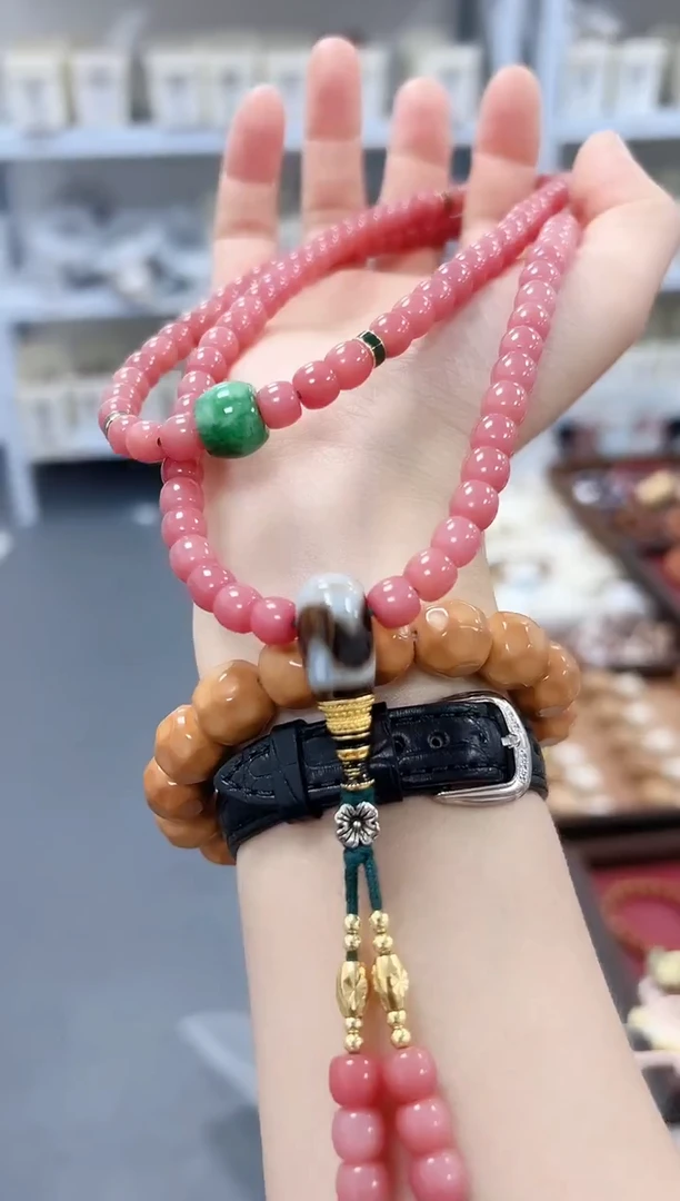 吊坠菩提根/象牙果GZA069