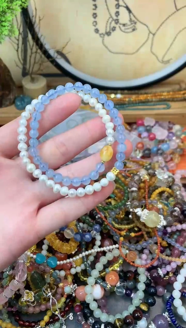 【闪购商品】淡水珍珠手绳未镶嵌149