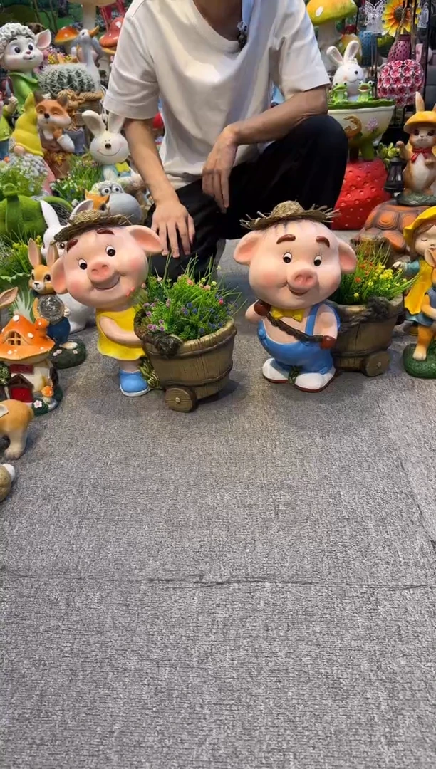 花园庭院摆件&002&